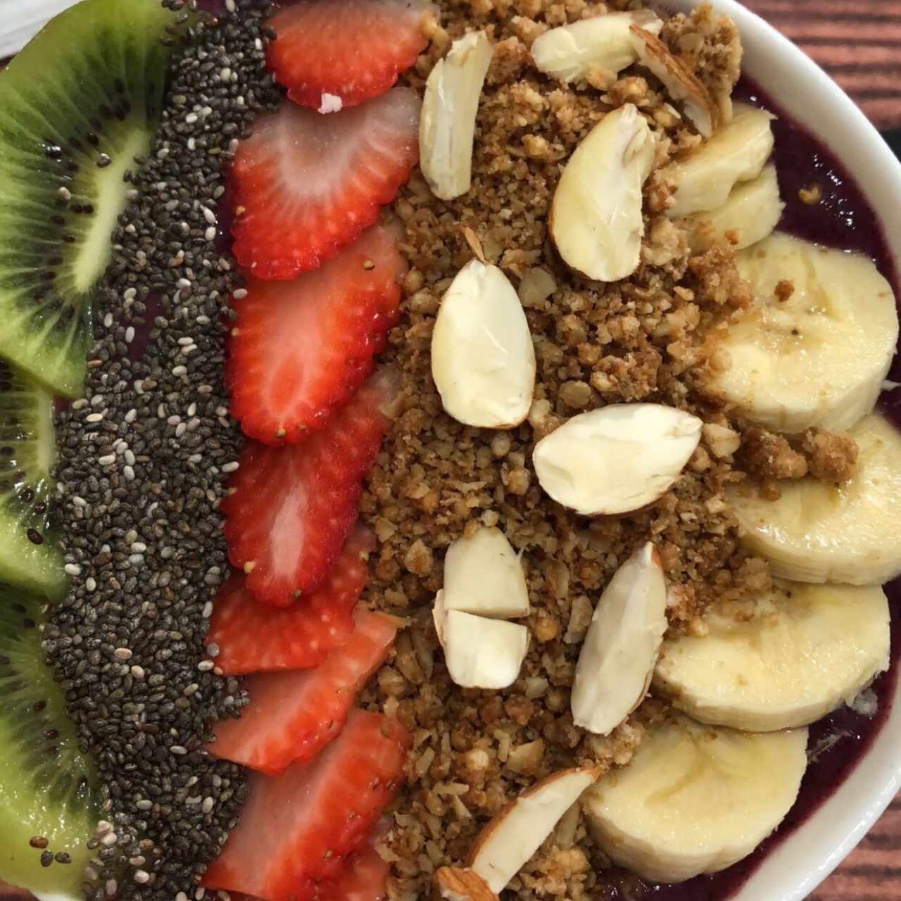 açai bowl