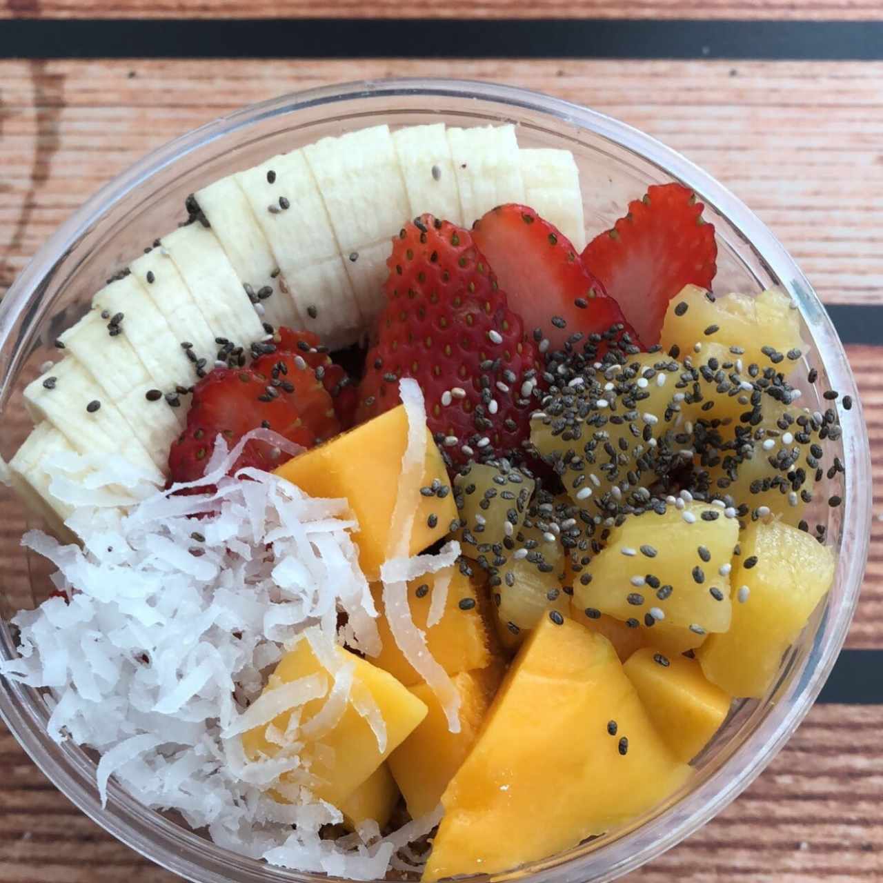 açai bowl