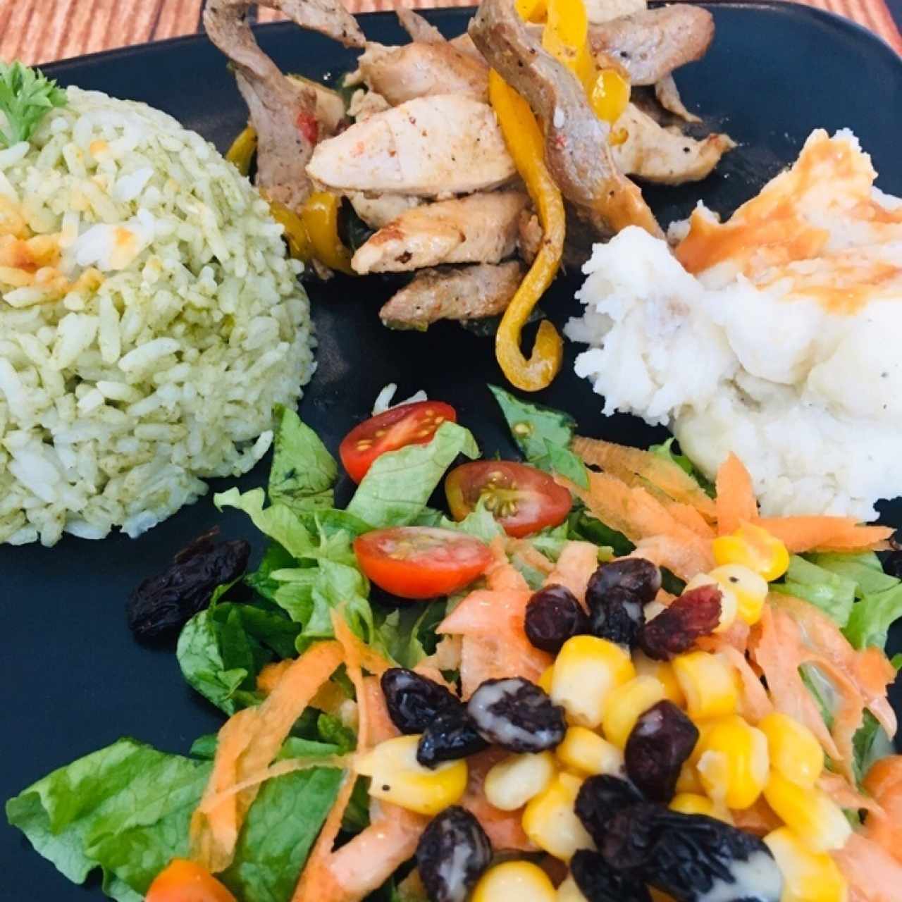 Fajita’s - Menu del Dia