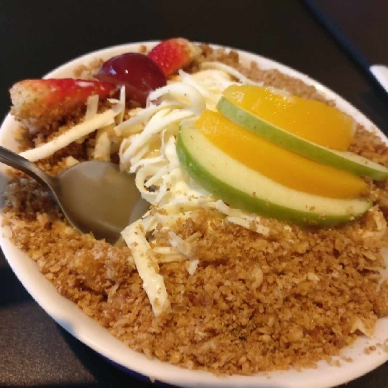 Ensalada de frutas 