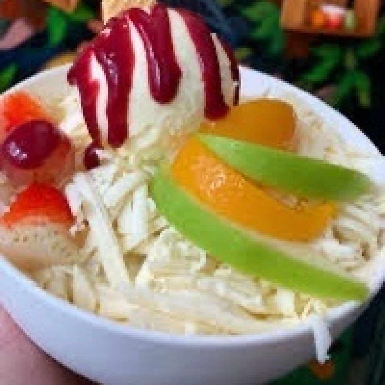 Ensalada de frutas