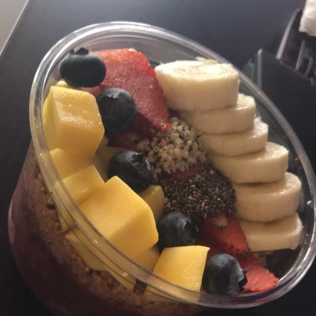 açai bowl