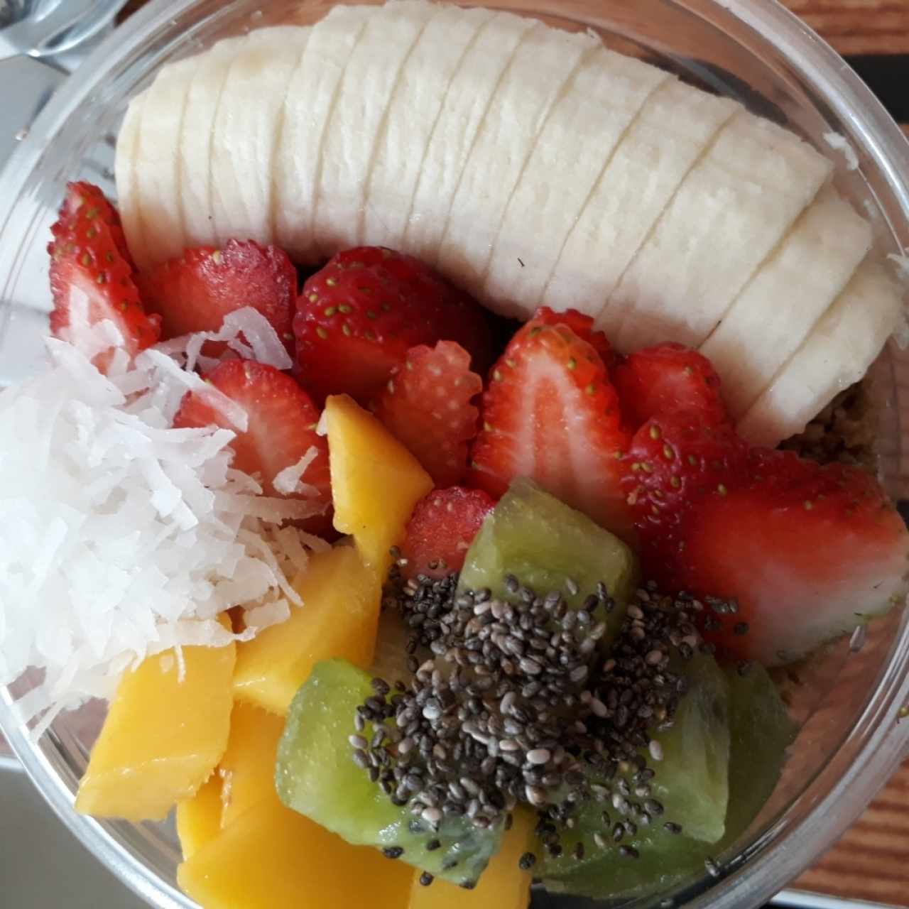 Açai bowl