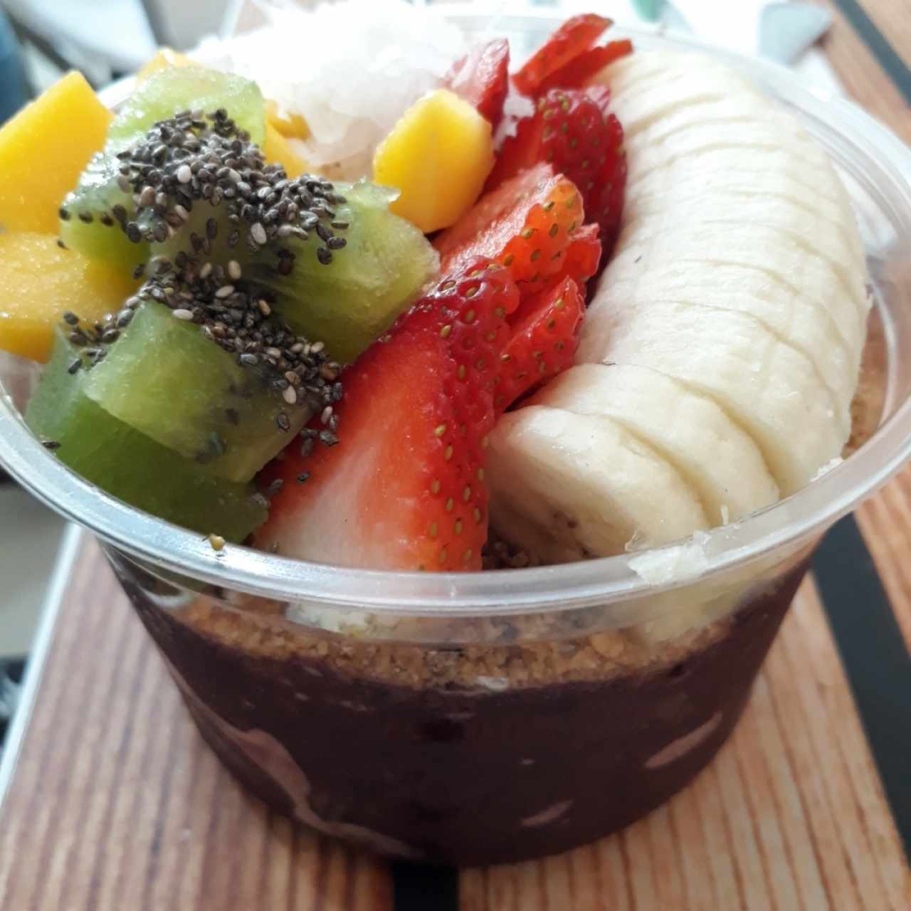 Acai bowl