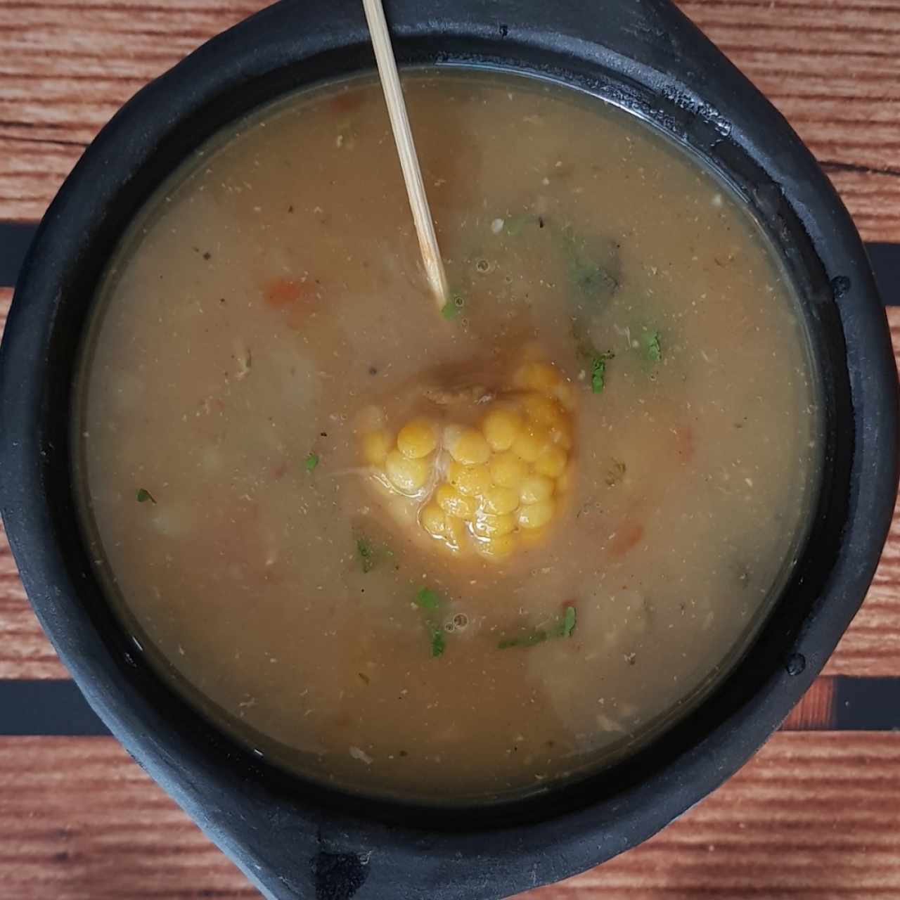 Sancocho (día sábado) 