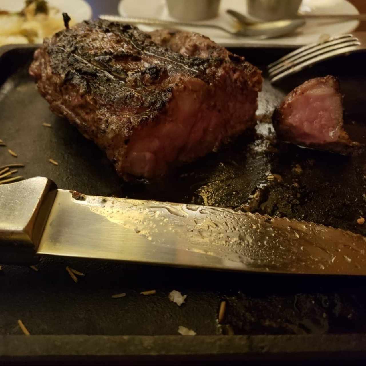 New York Steak 