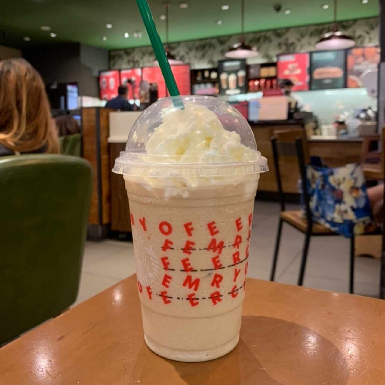 Frappuccino de Café