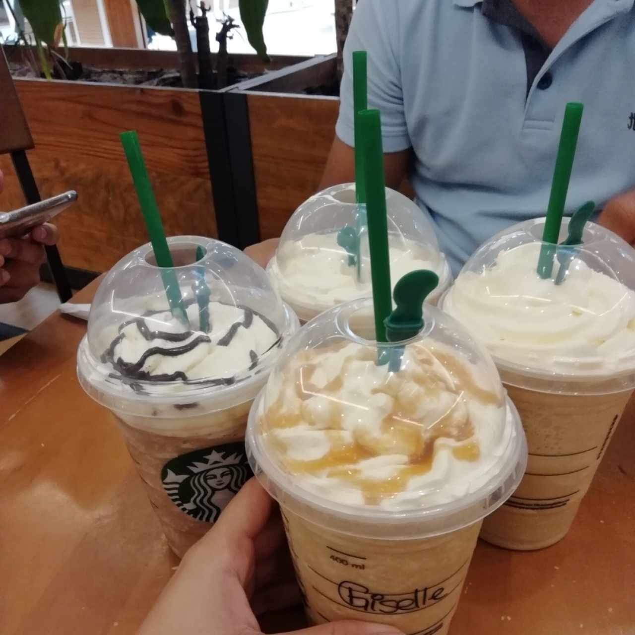 Frappé