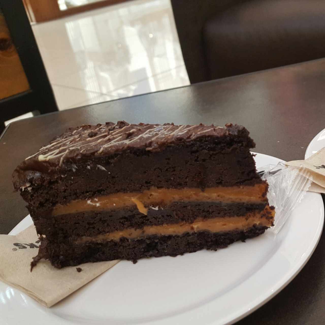 bravarian cake