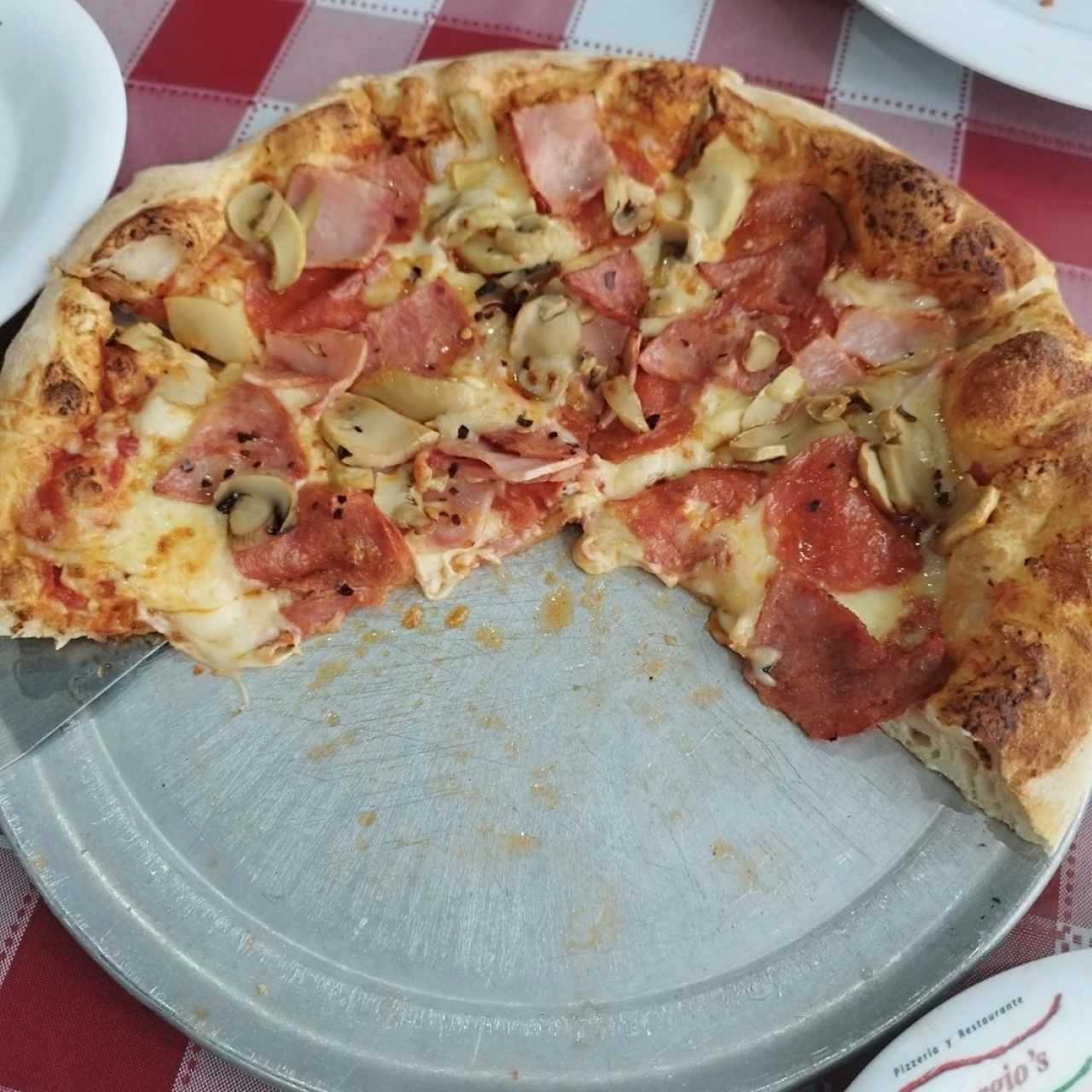 Pizza Giorgio 