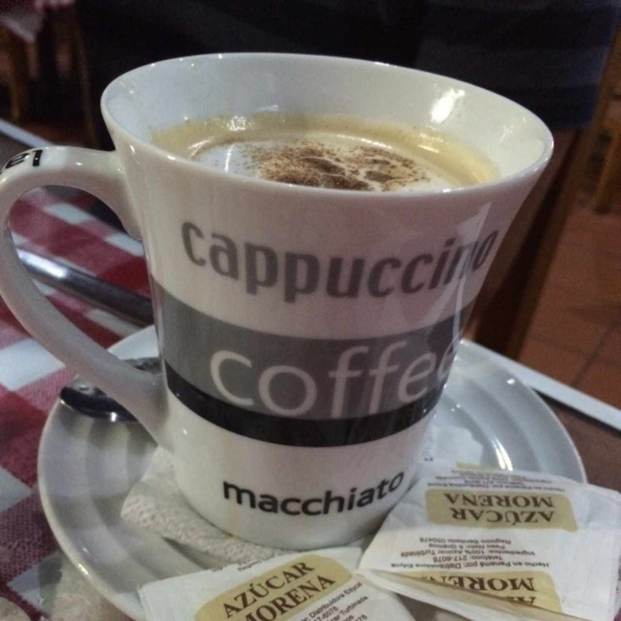 cappuccino