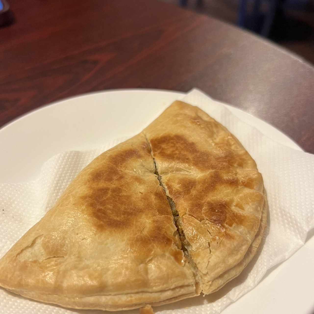 Empanada (Queso,Carne y Pollo)