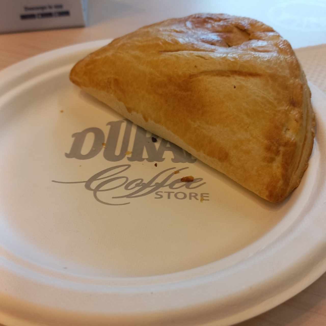 Empanada (Queso,Carne y Pollo)