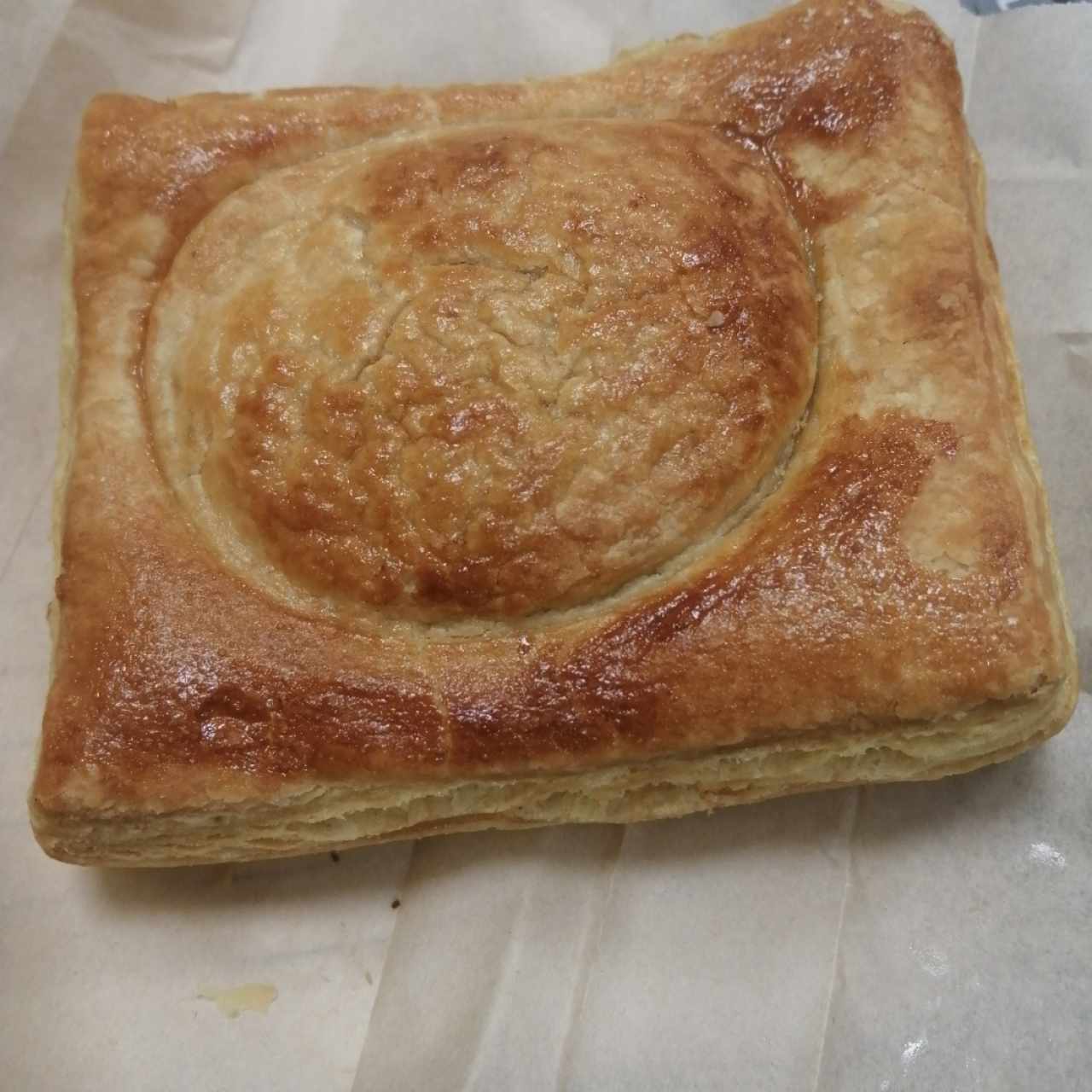 Bollería - Pastelito de Carne