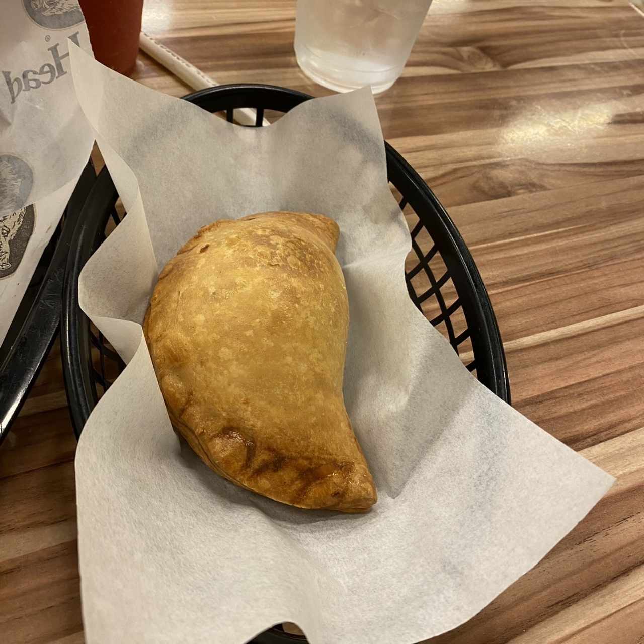 Empanada Chilena de Pollo