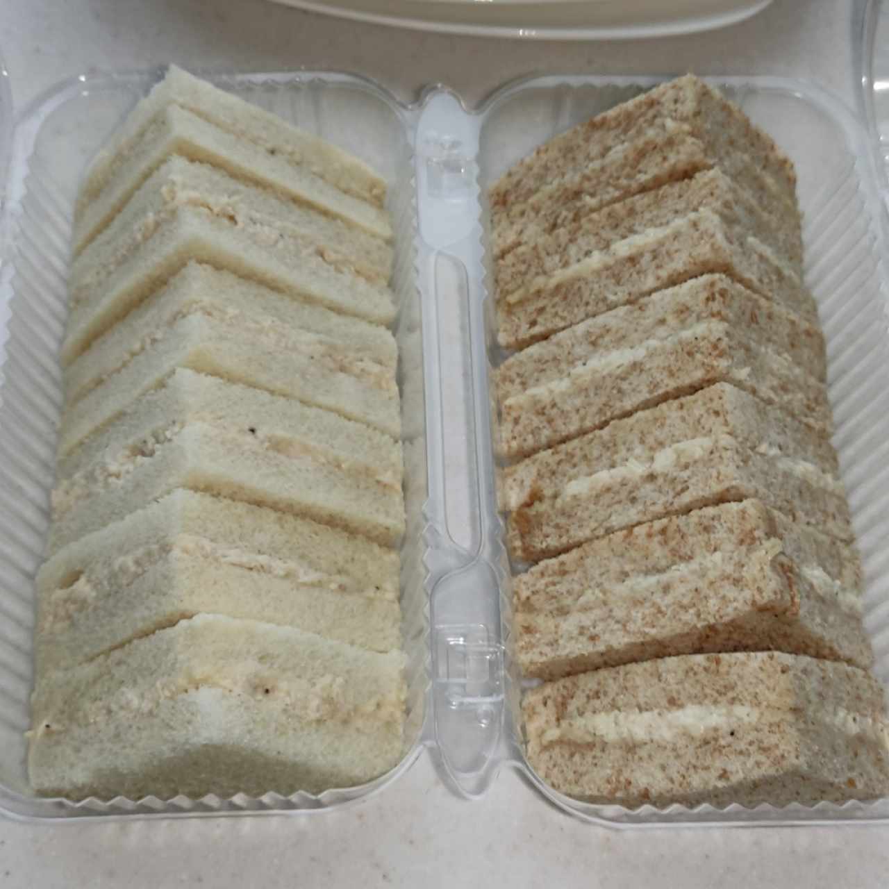 Sandwichitos - Pollo