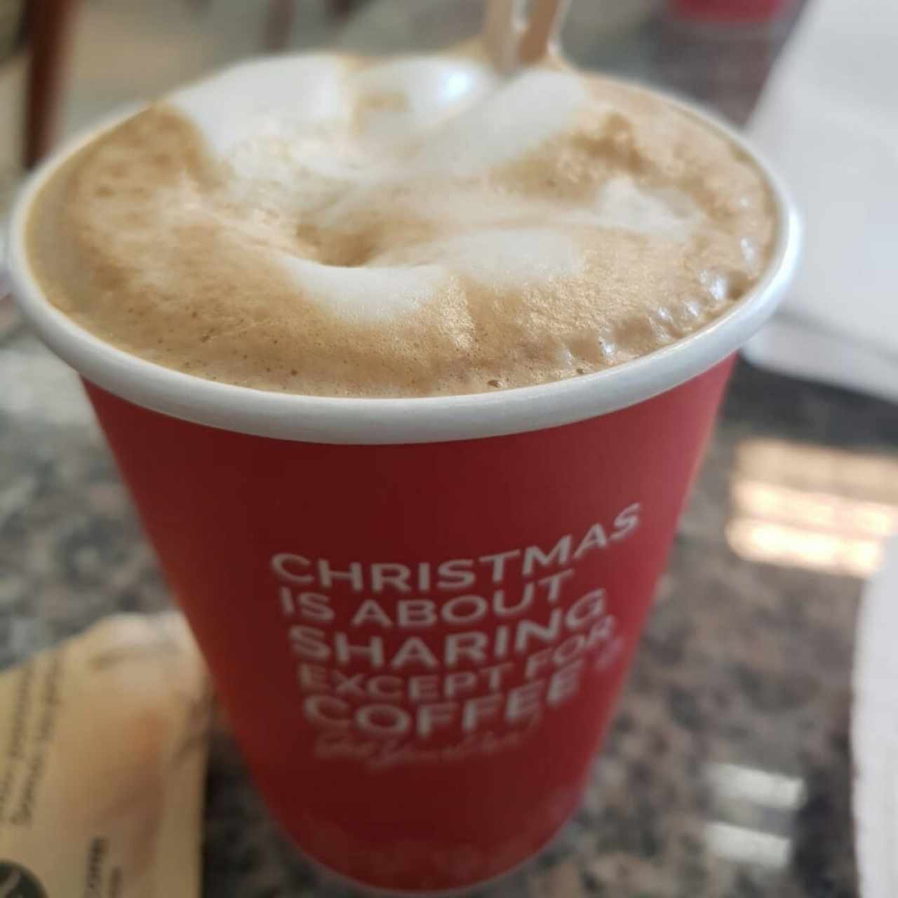 capuchino