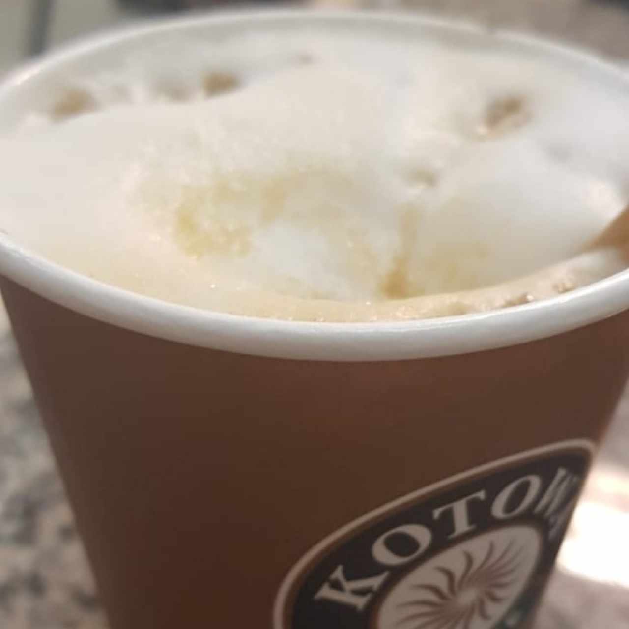 capuccino