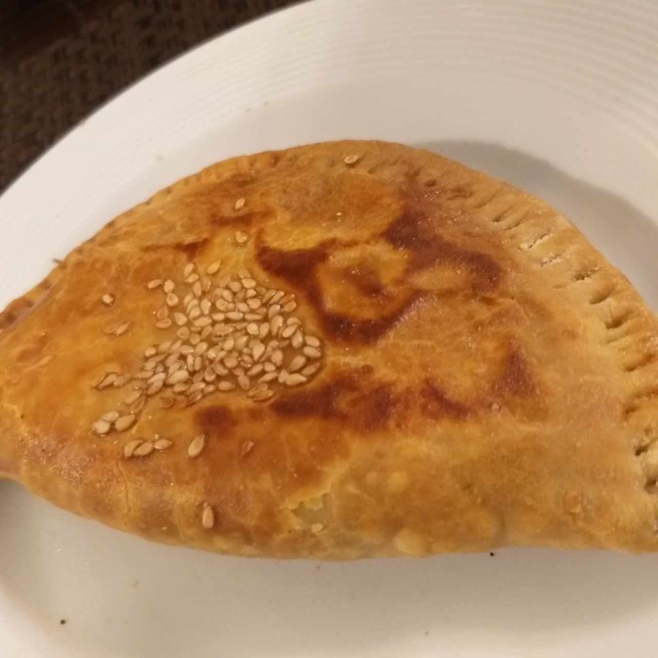 Empanada Artesana de Pollo
