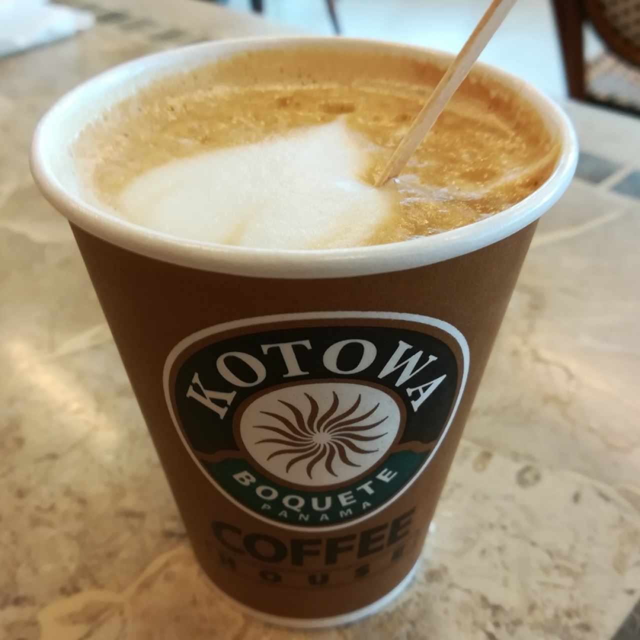 Delicioso Capuccino !!!