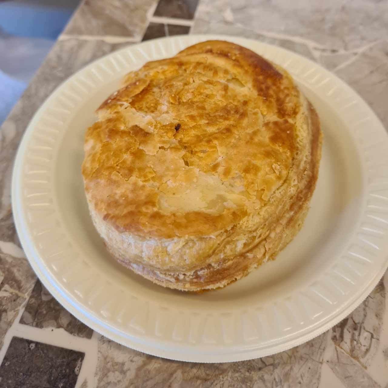 Bollería - Pastelito de Queso