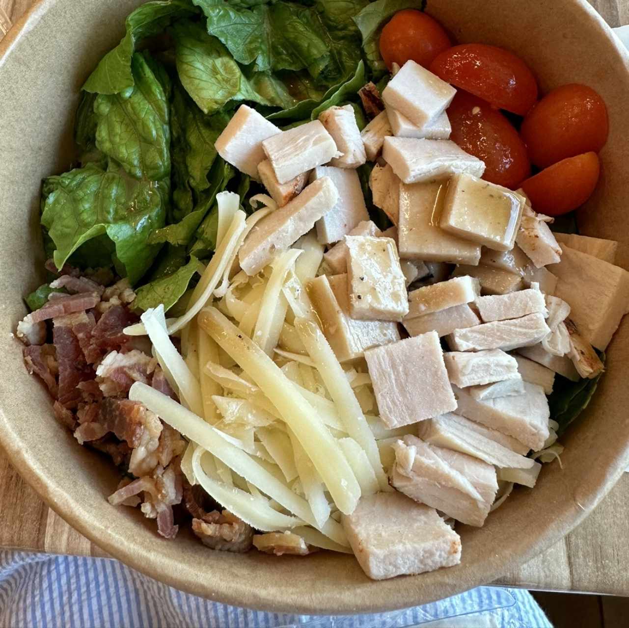 Ensaladas - Ensalada BLT