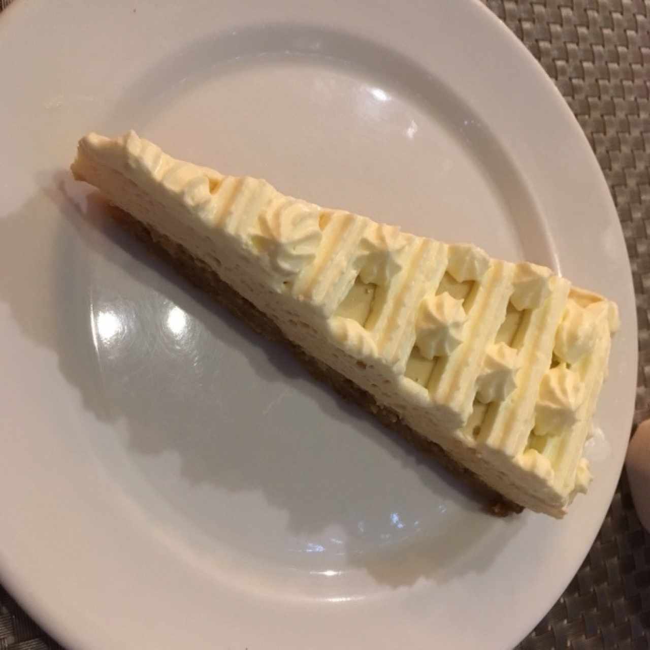 Pie de Limon