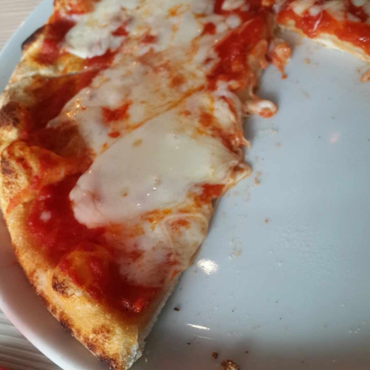 Pizzas - Margarita