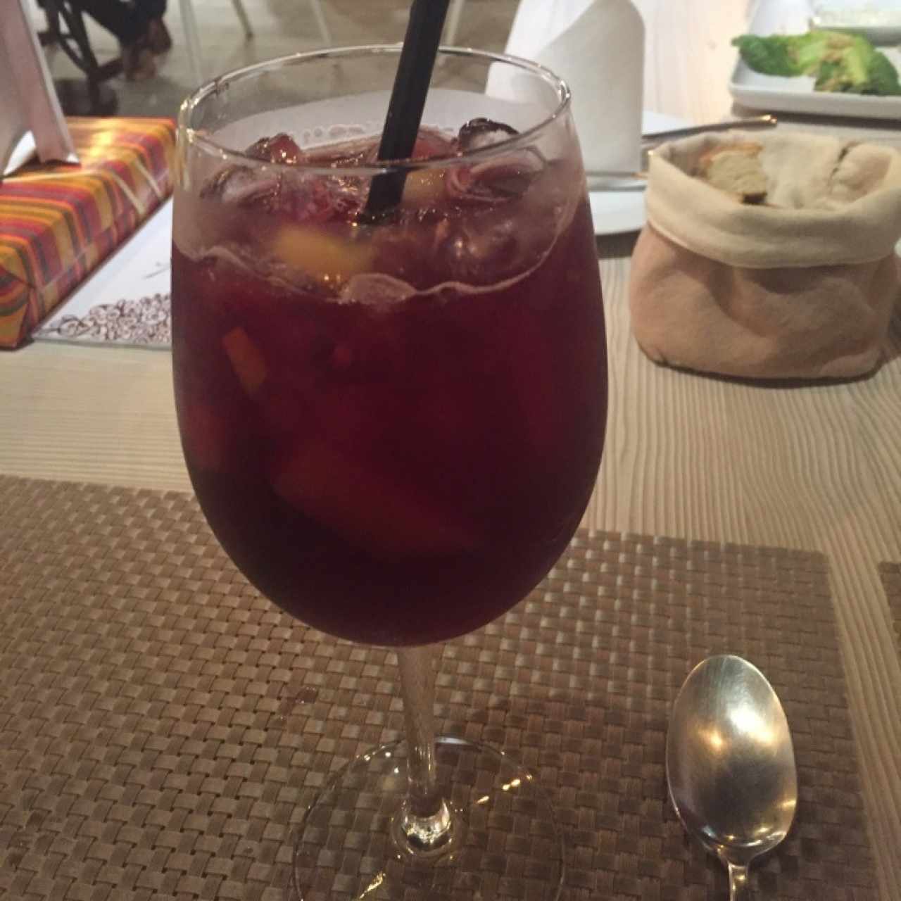 Copa de Sangria