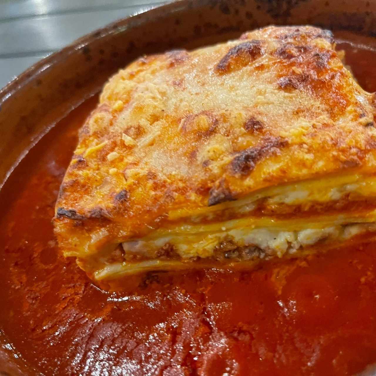 Pastas - Lasagna Carne