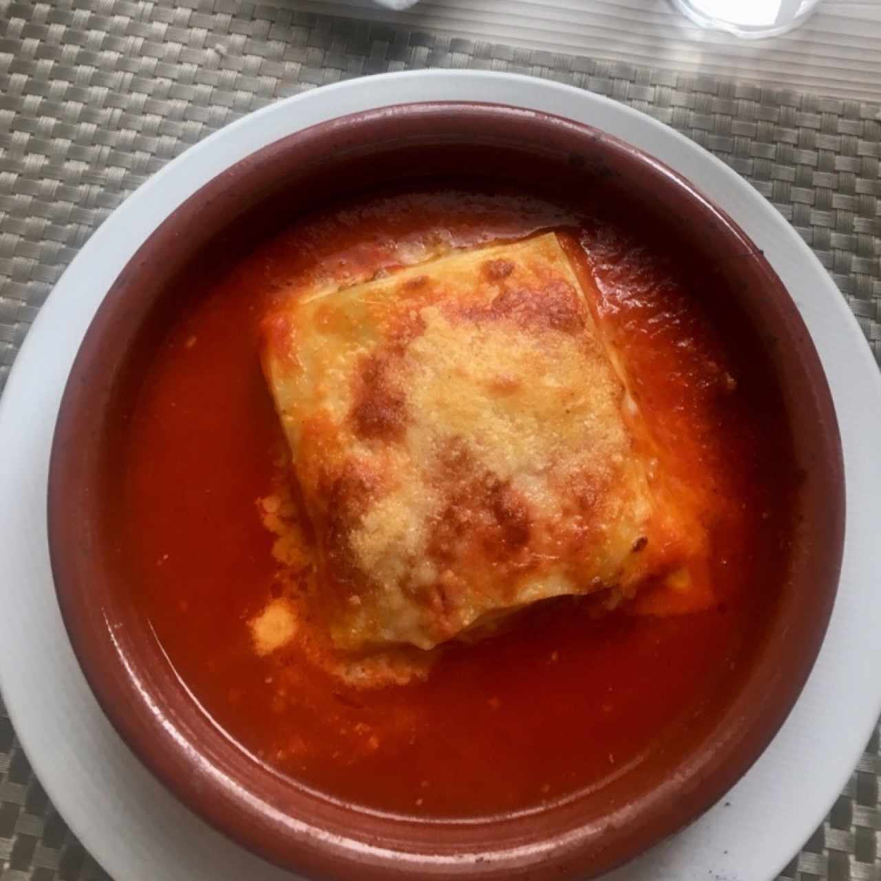 lasagna di carne