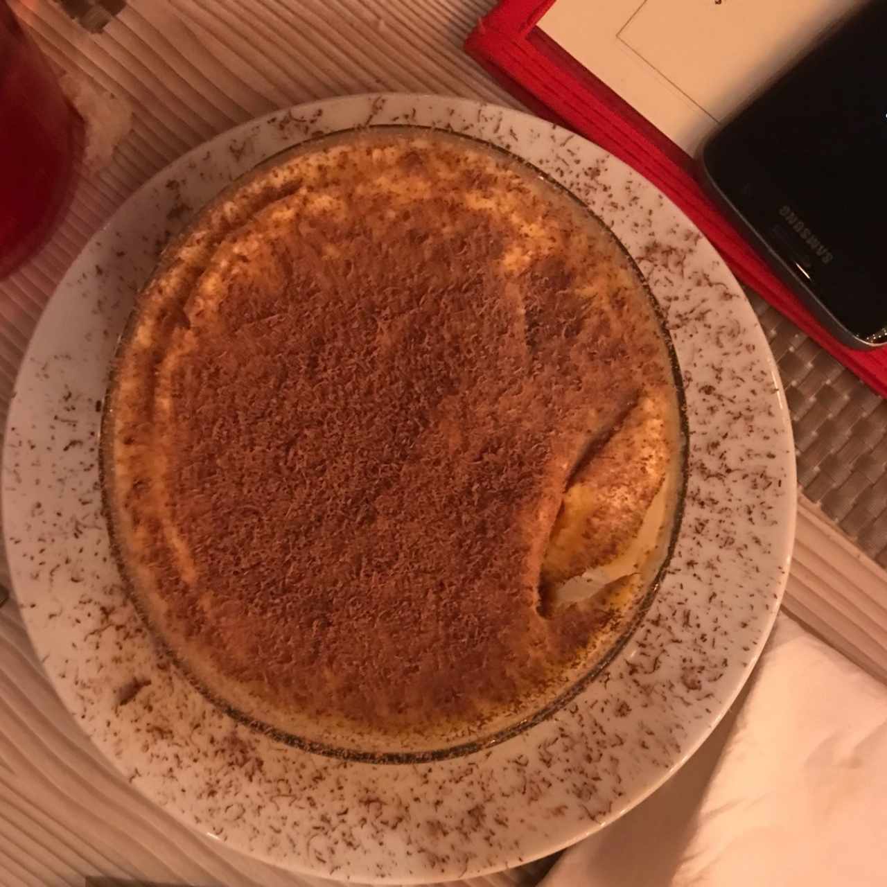 Tiramisu