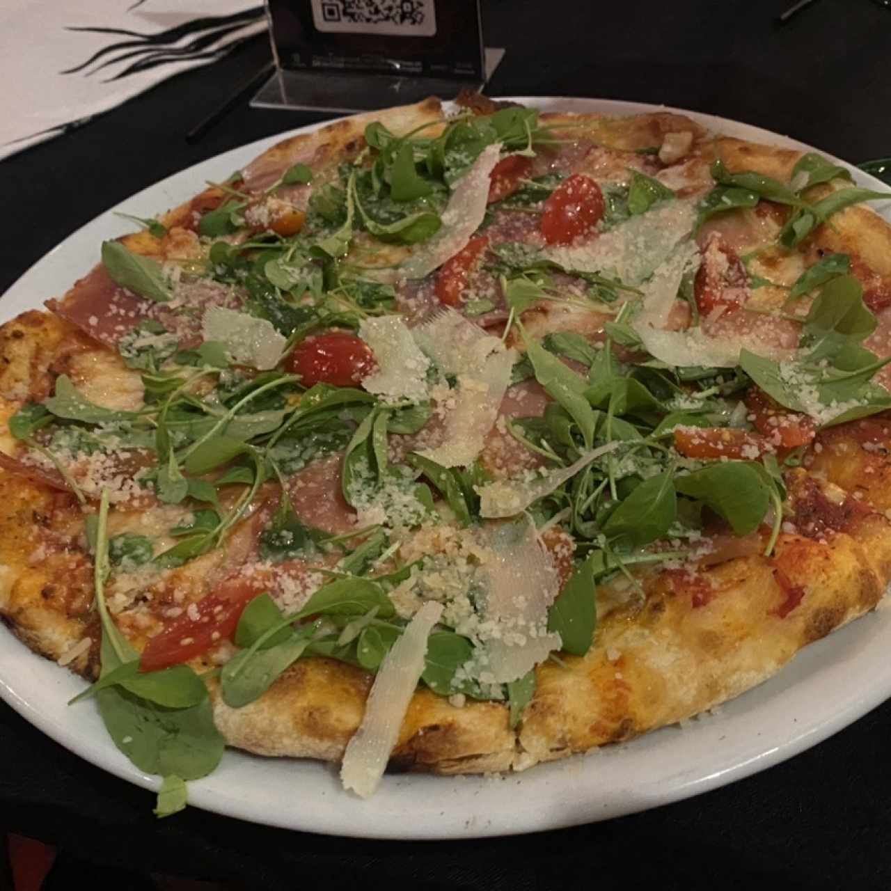 Pizza de DaFranco