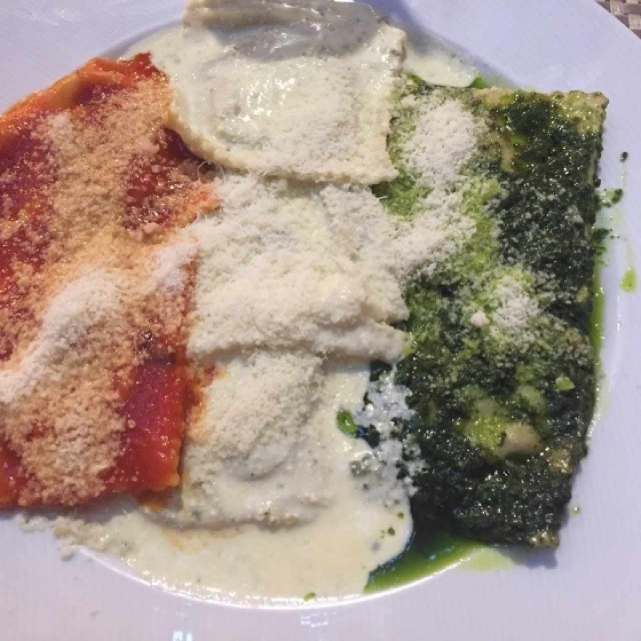 Pastas especiales - Tortellini