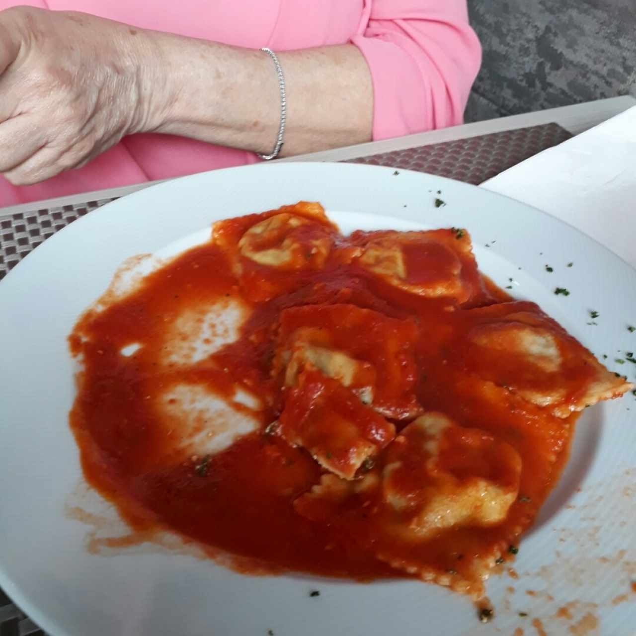 Raviolis