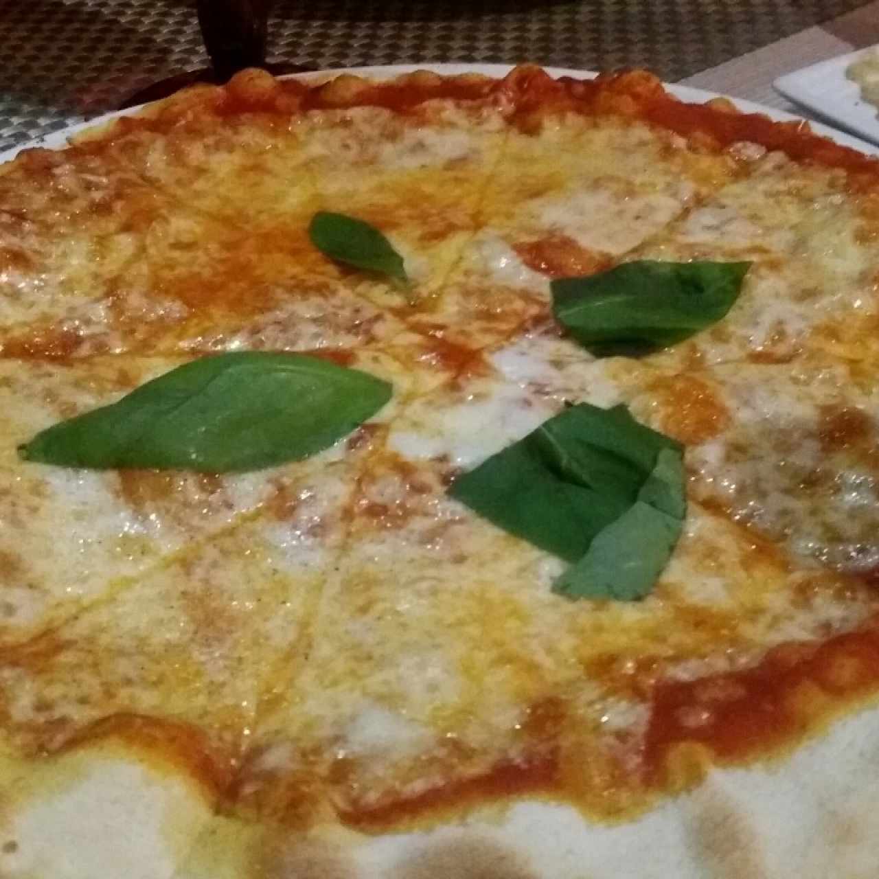 pizza margarita