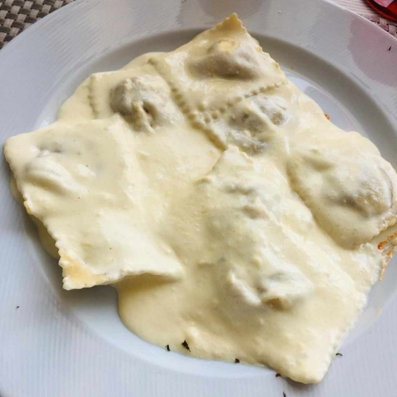 raviolis