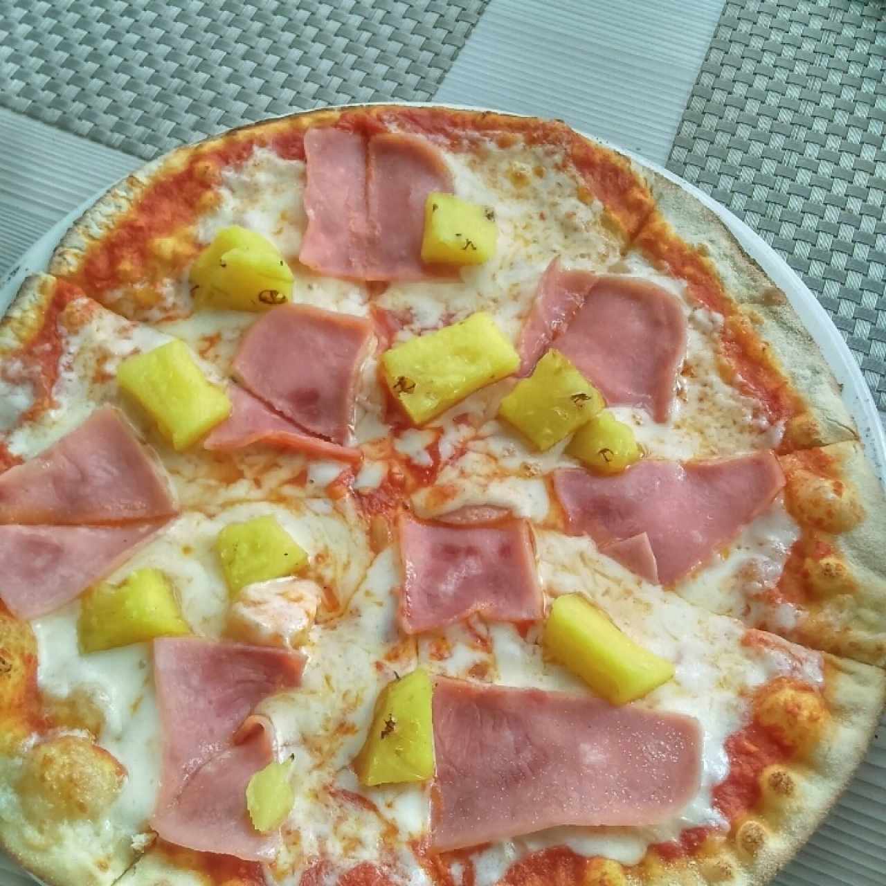 Pizza Hawaina