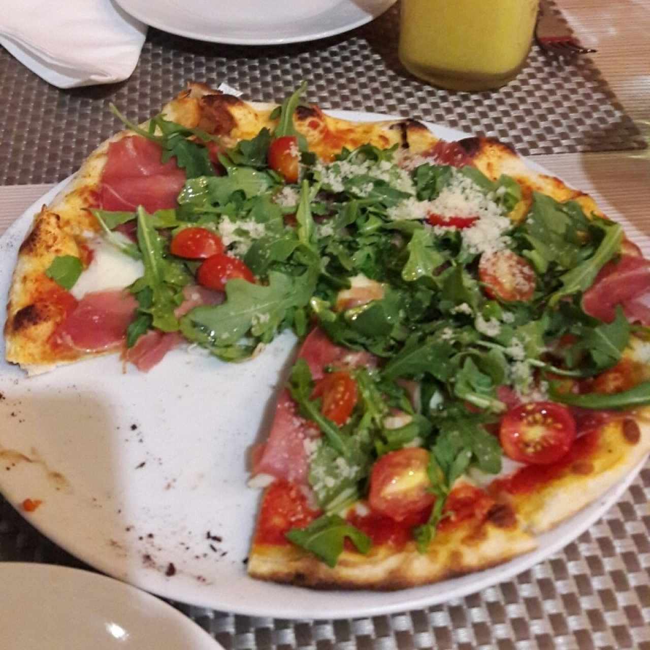 pizza Spuntino