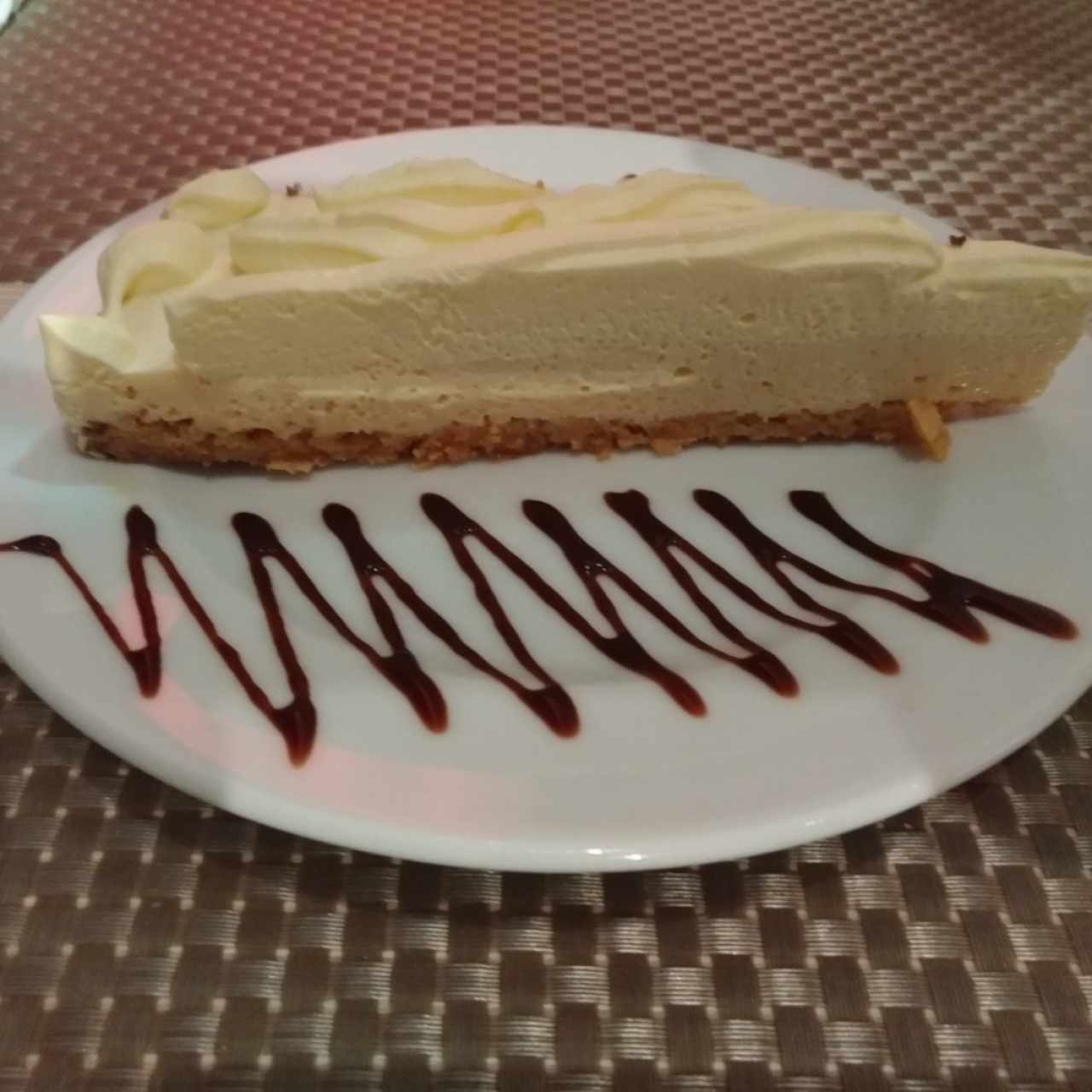 pie de limón