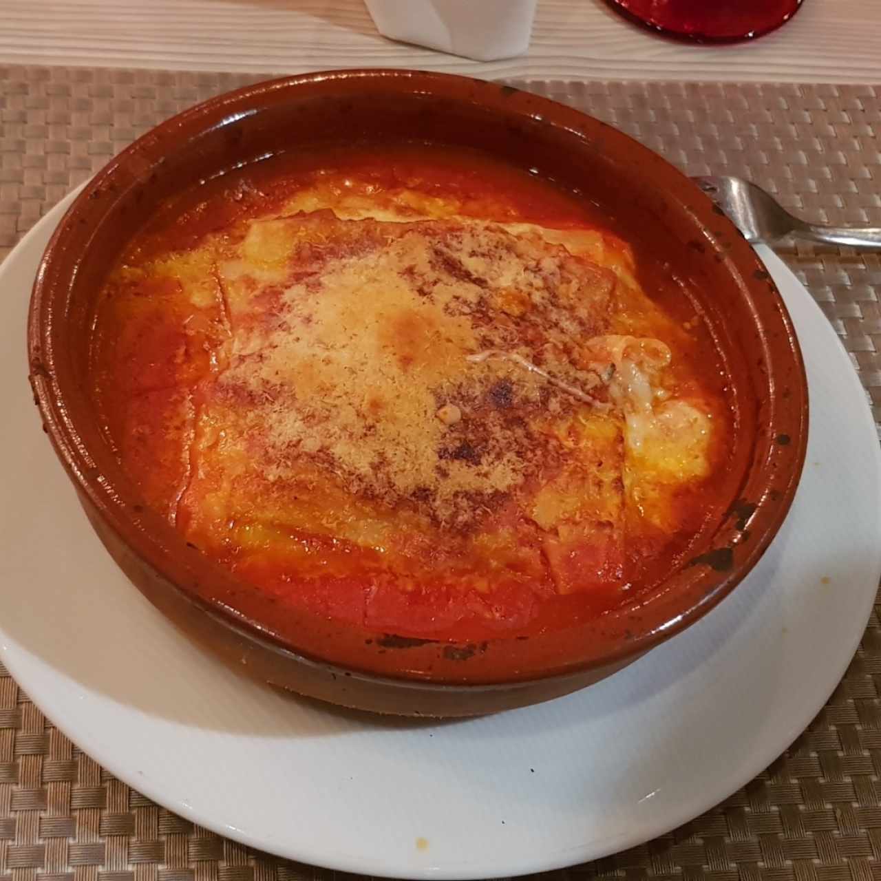 Lasagna de Carne