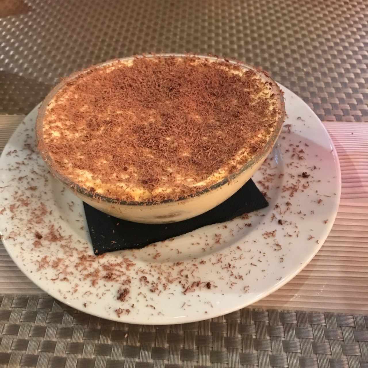 Tiramisu