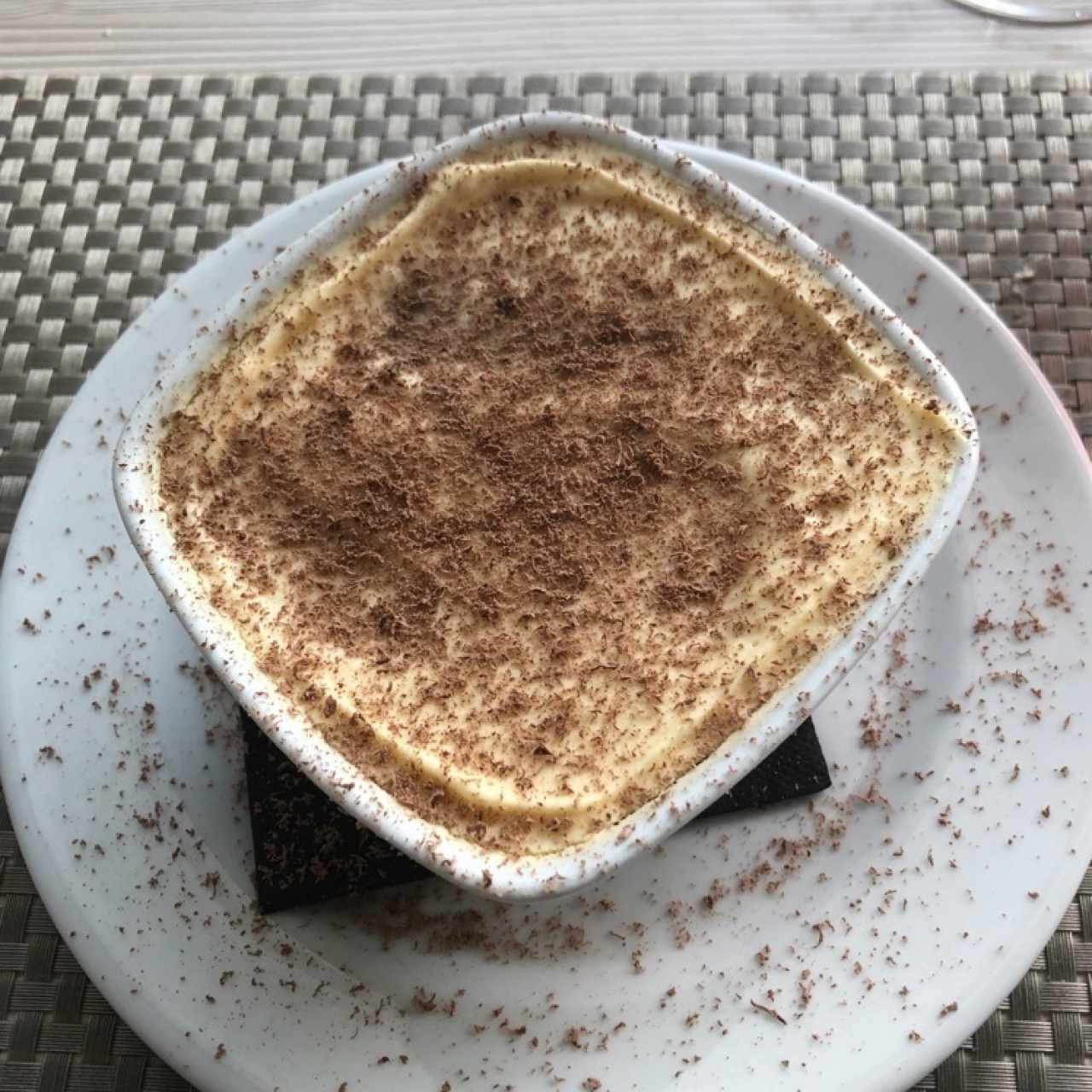 Tiramisú 