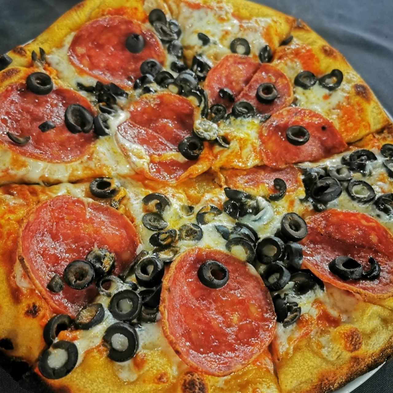 Pizzas - Capriciosa