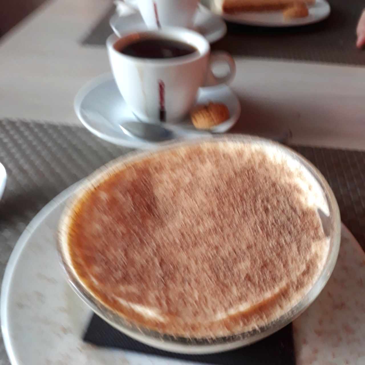 Tiramisú