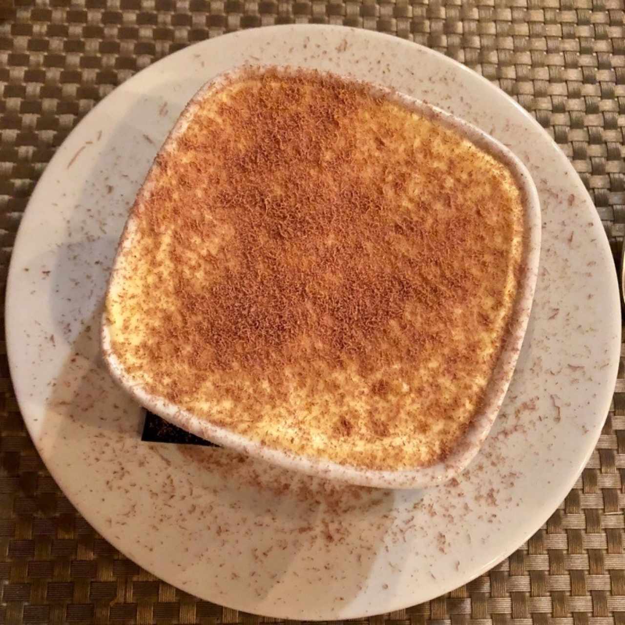 Tiramisu