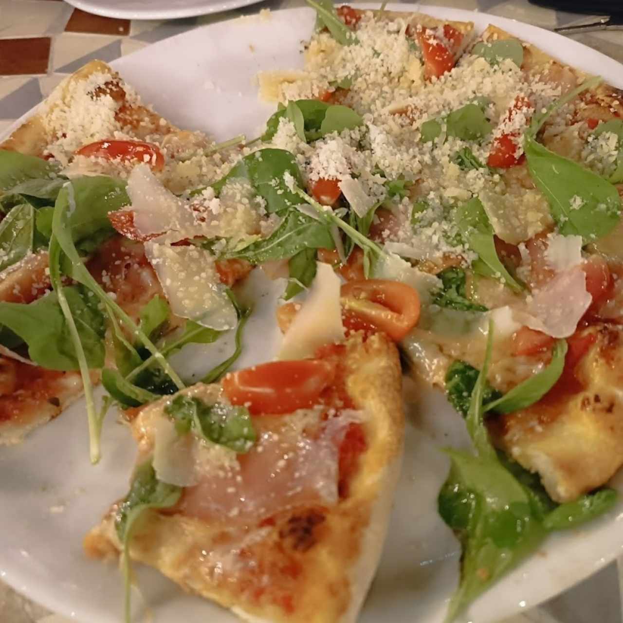 Pizzas - DaFranco