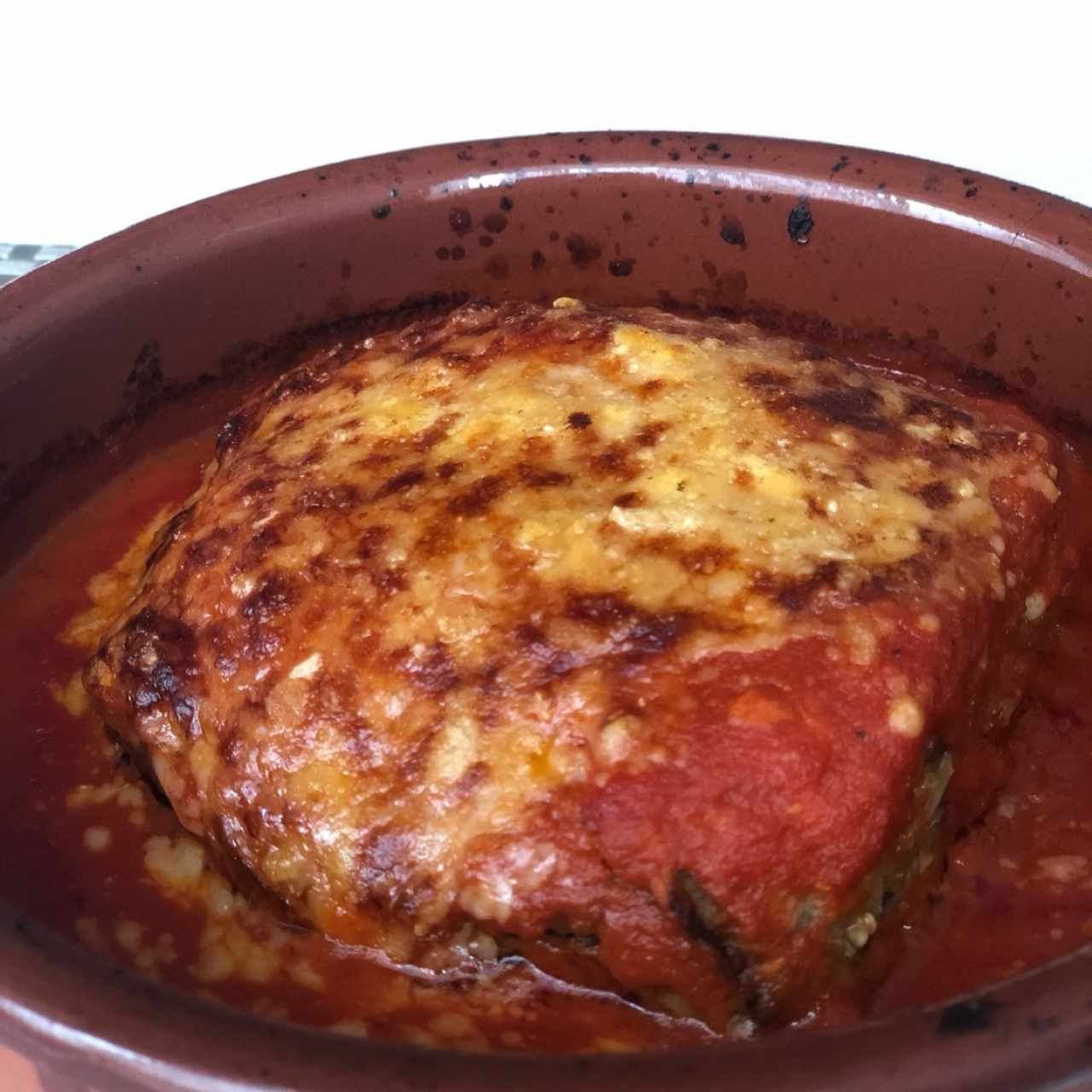 lasagna de berenjenas