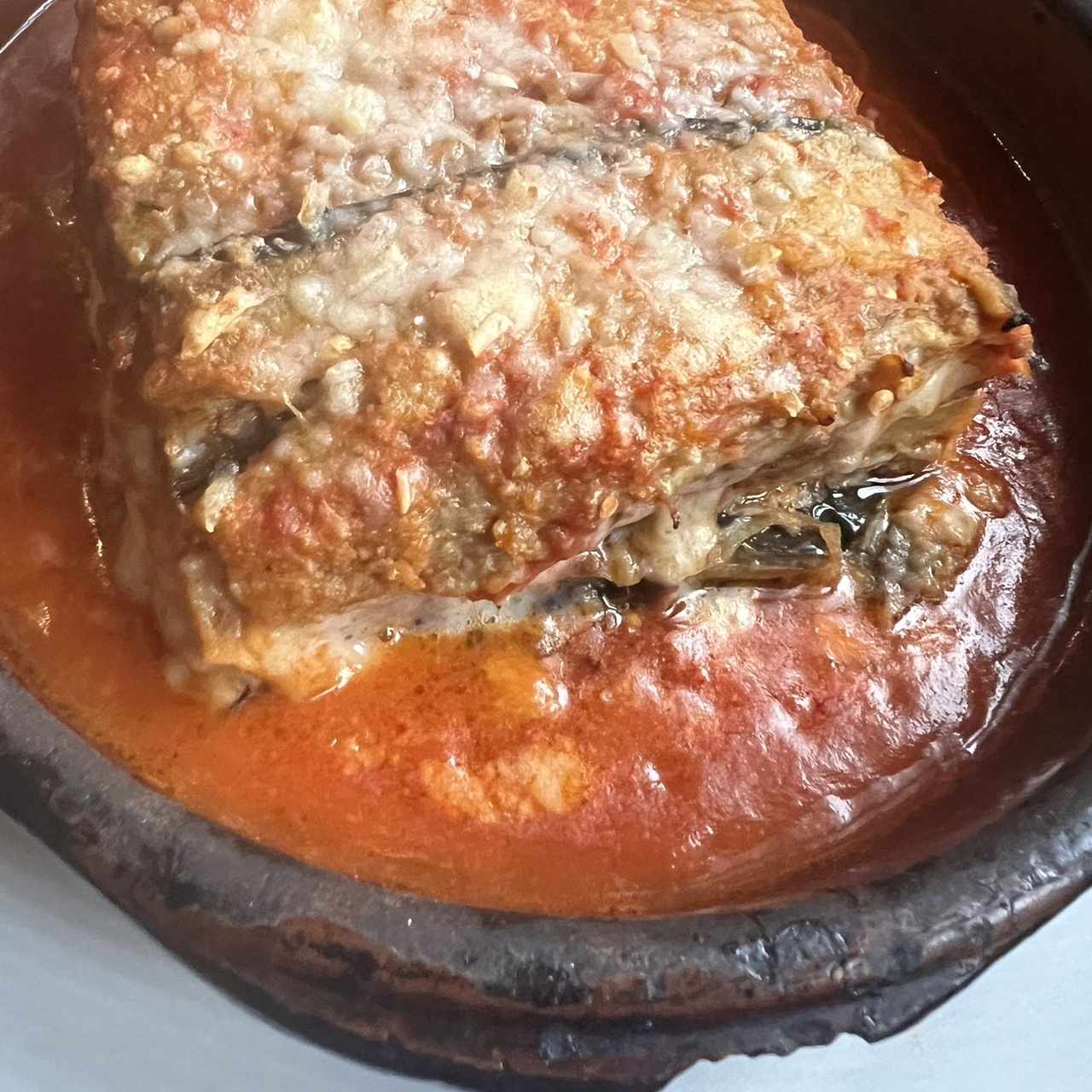 Pastas - Lasagna Melanzane