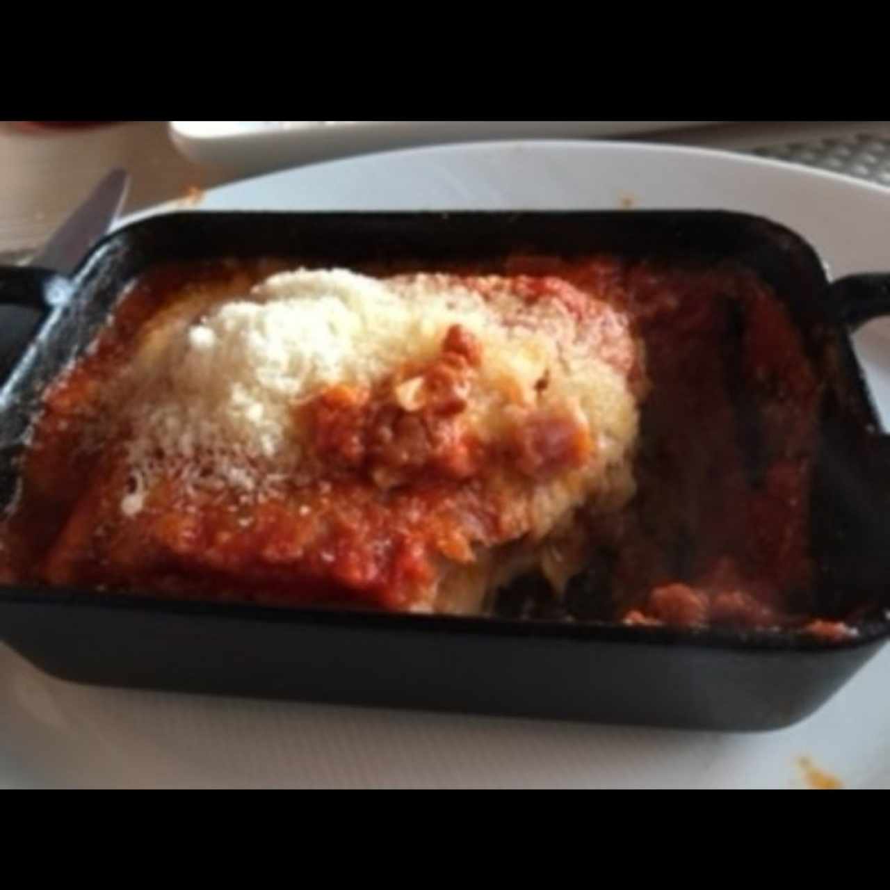 lasagna